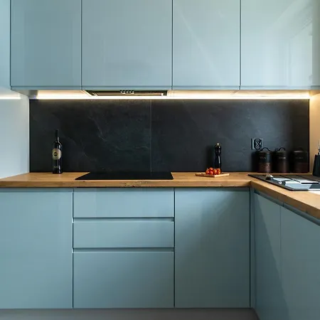 דירה Flat Nr 9 גדנסק